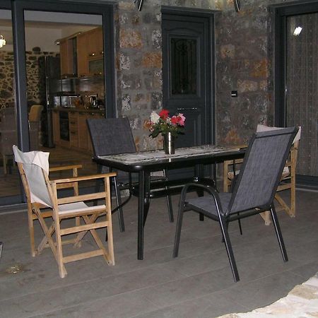 Villa Olga Agalianos Exterior photo