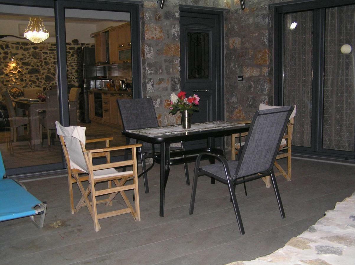 Villa Olga Agalianos Exterior photo